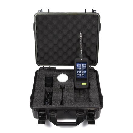 JG6000-H2O2彩屏泵吸式過氧化氫檢測儀