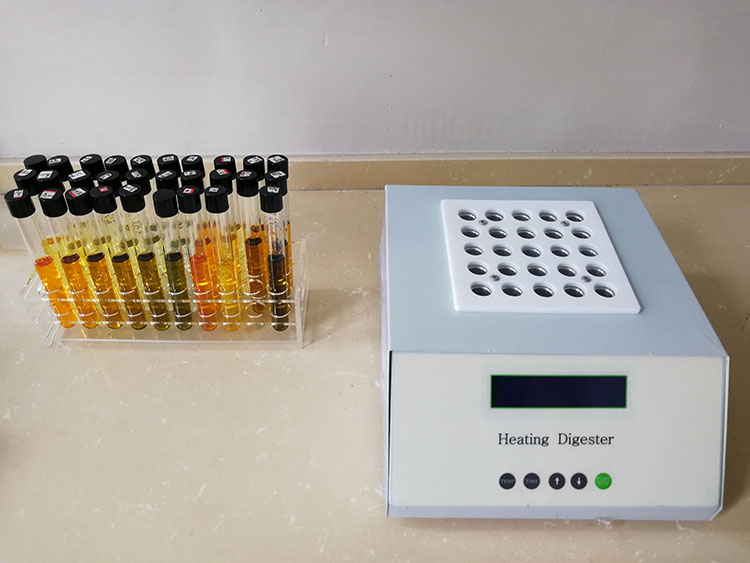  COD-25  快速消解儀COD