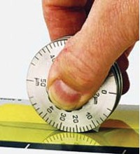 濕膜輪濕膜厚度計