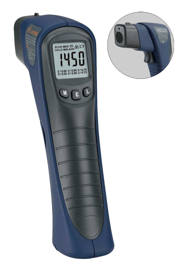 TNCR-08JX遠(yuǎn)距離非接觸式紅外線(xiàn)測(cè)溫儀