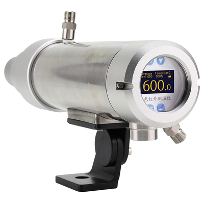 DCTQ-7014 熱軋板雙色紅外測(cè)溫儀