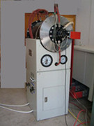 TC-150高溫真空黑體爐