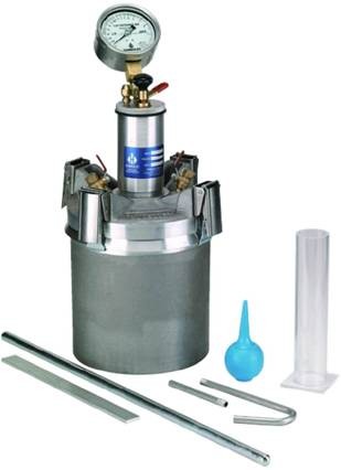 美國(guó)漢堡HUMBOLDT H-2783直讀混凝土含氣量測(cè)定儀