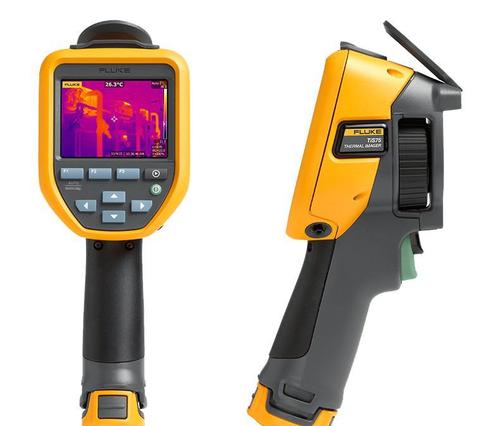 美國(guó)FLUKE福祿克 TiR 紅外熱像儀