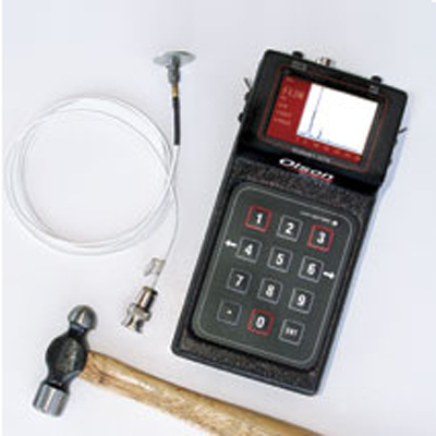 美國OLSON RT-1便攜式混凝土共振頻率測(cè)試儀