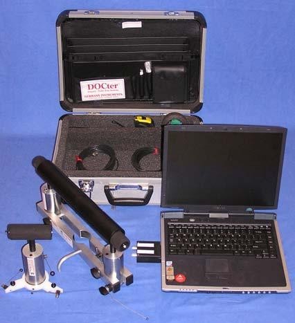 丹麥GERMANN Docter沖擊回波測試儀