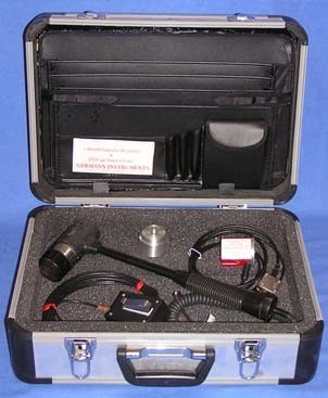 丹麥GERMANN S'MASH 結(jié)構(gòu)完整性檢測(cè)儀