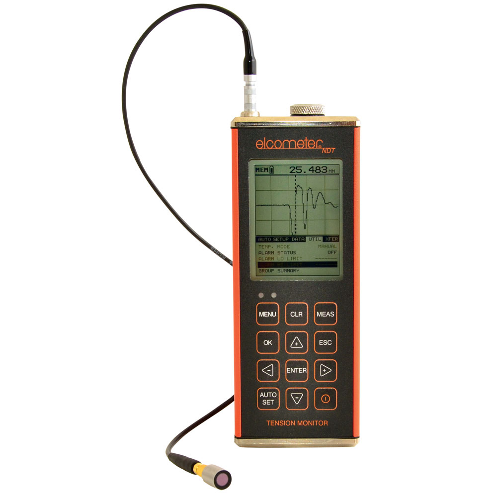 Elcometer  BG80DL 螺栓張力檢測(cè)儀