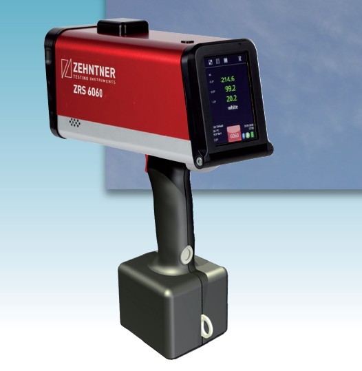 瑞士杰恩爾Zehntner 6060.CEN交通標(biāo)志與安全標(biāo)志服逆反射系數(shù)測(cè)試儀
