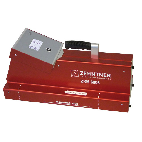 瑞士杰恩爾Zehntner ZRM6006、ZRM6014標(biāo)線逆反射系數(shù)測(cè)試儀