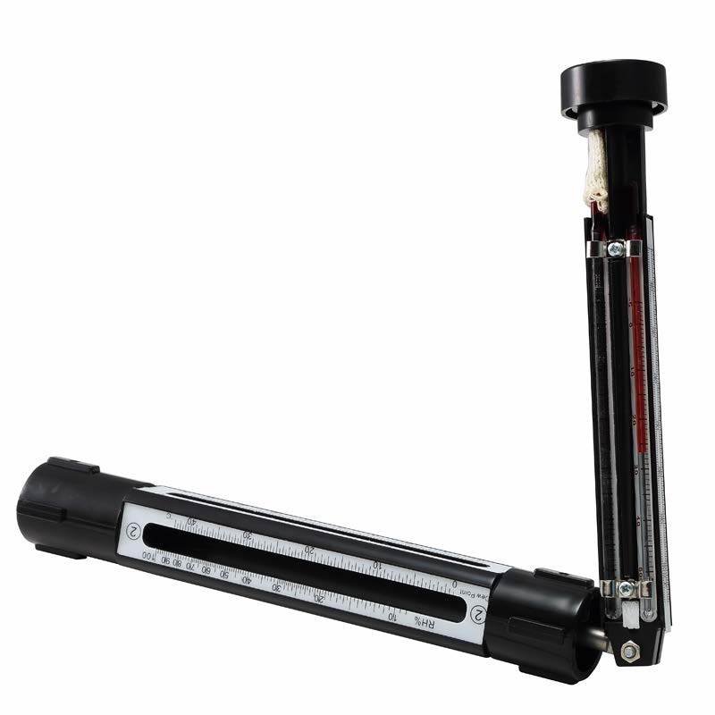 德國(guó)高科HTechMT CT100手搖濕度露點(diǎn)計(jì)