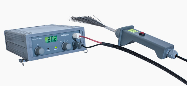 英國(guó)派特PTE S4001 S4002 S4003 Holiday電火花孔隙檢測(cè)儀