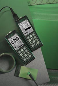 美國(guó)達(dá)高特DAKOTA MMX-7 CMX CMXDL CMXDL+超聲波測(cè)厚儀