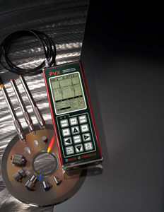 美國達(dá)高特DAKOTA PVX A/B掃描高精度超聲波測厚儀