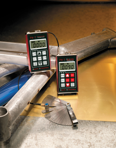 美國達(dá)高特DAKOTA PX-7 PX-7DL高精密超聲波測(cè)厚儀