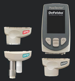 美國(guó)迪芙斯高DeFelsko InspectionKit涂層檢測(cè)套裝