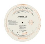 英國(guó)易高ELCOMETER 114露點(diǎn)計(jì)計(jì)算盤