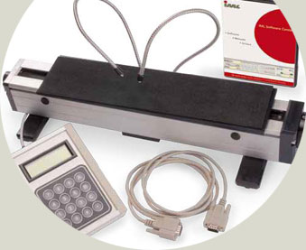 IML Measuring Table樹(shù)木年輪分析儀