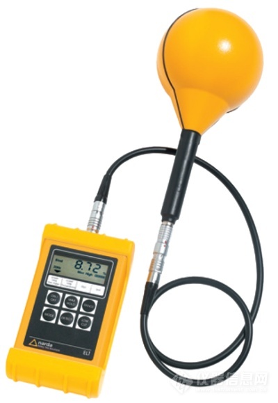 ELT400磁場(chǎng)暴露級(jí)別測(cè)量?jī)x 