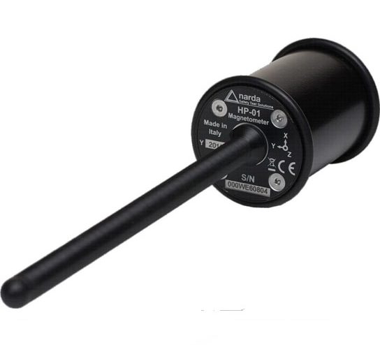 德國NARDA HP-01 靜態(tài)和時變磁場測量儀