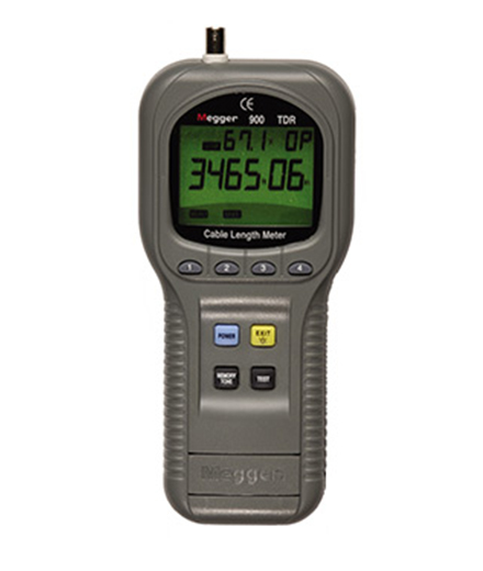TDR901高精度網(wǎng)絡診斷|電纜測試儀