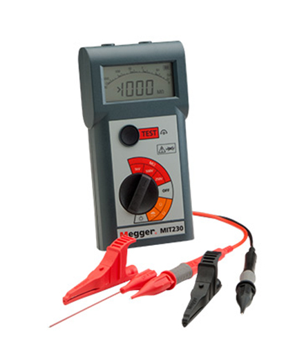 MIT230HD絕緣電阻測(cè)試儀