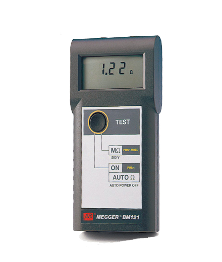BM121絕緣電阻測(cè)試儀