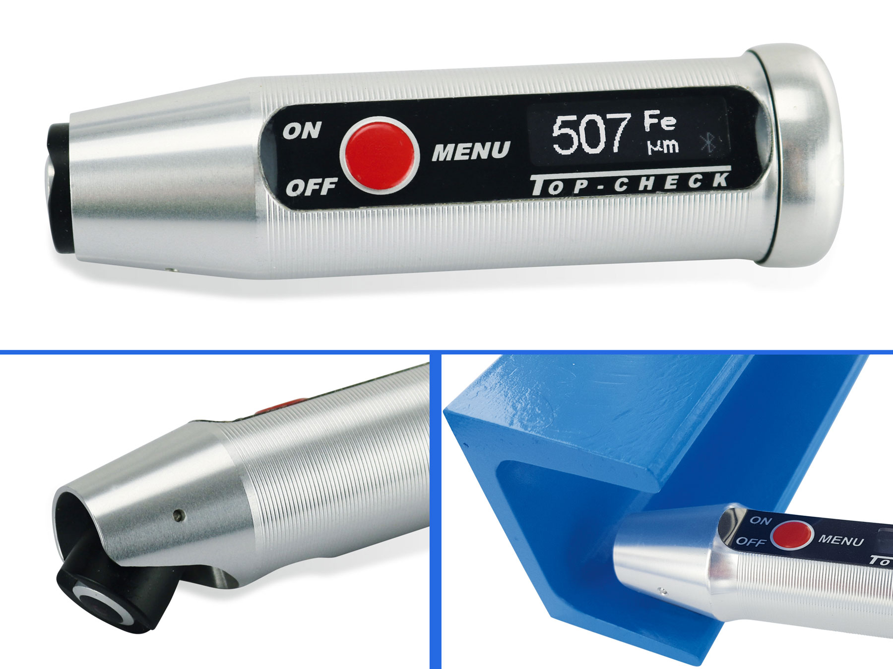  TOP-CHECK FN水下測量涂鍍層測厚儀