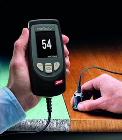 PosiTector200 超聲波涂層測(cè)厚儀