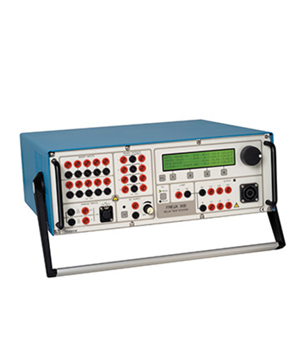 FREJA300繼電保護(hù)測(cè)試