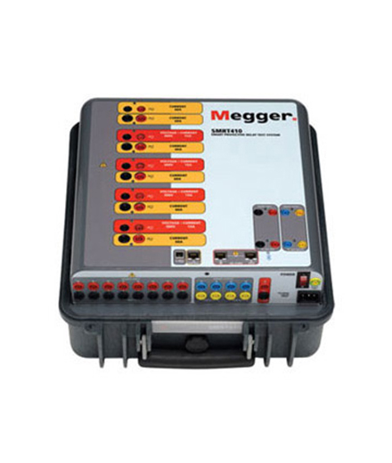 SMRT410繼電保護測試