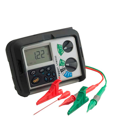 LTW300系列兩線回路阻抗測(cè)試儀