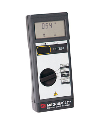 LT7回路阻抗測(cè)試儀