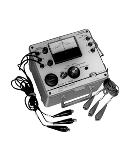 電機(jī)和相位旋轉(zhuǎn)測試儀