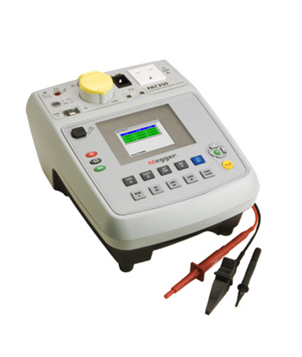 PAT350便攜式電器設(shè)備測(cè)試儀