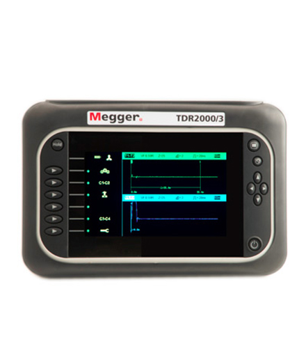 TDR2000/3雙通道時域反射計