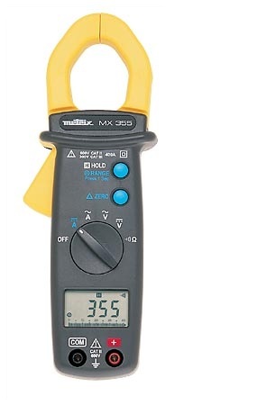 MX650 萬(wàn)用鉗表  