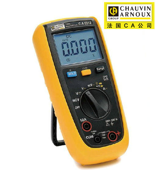 CA5289數(shù)字萬(wàn)用表