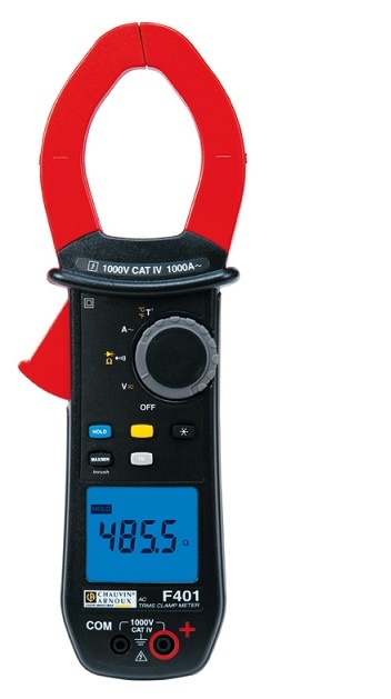 F401 萬用鉗表    