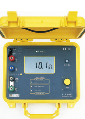 4P接地電阻測(cè)試儀CA6462
