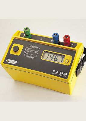 3P接地電阻測(cè)試儀法國(guó)CA6421