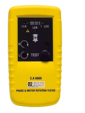 CA6608 相序檢測(cè)儀 