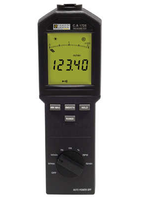 CA1727 工業(yè)轉(zhuǎn)速計(jì)