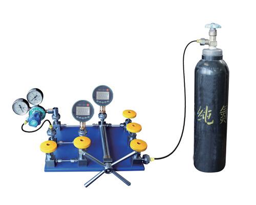 JGK-4MPA減壓器校驗臺