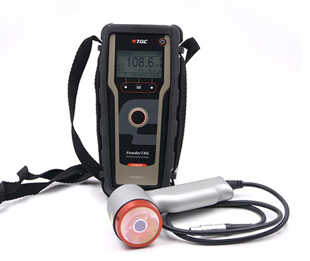 PowderTAG非接觸式濕膜粉末涂層膜厚測(cè)試儀