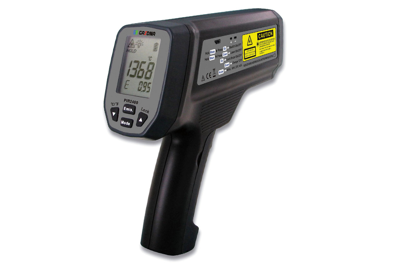 PIR2400紅外測(cè)溫儀