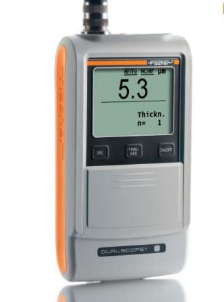 fischer FMP40涂層測厚儀