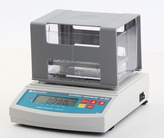 <b>JG-300電子密度天平 使用手冊(cè)</b>