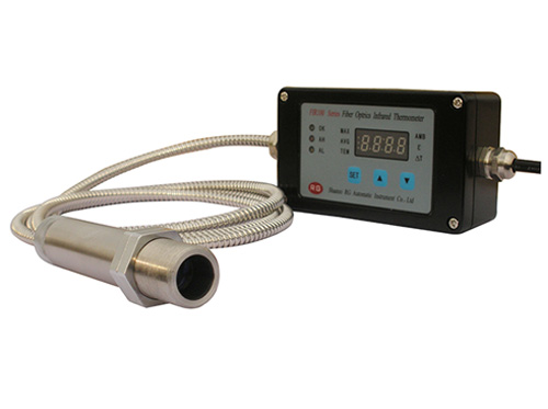FIR光纖紅外線測溫儀 FIR100SX-2A