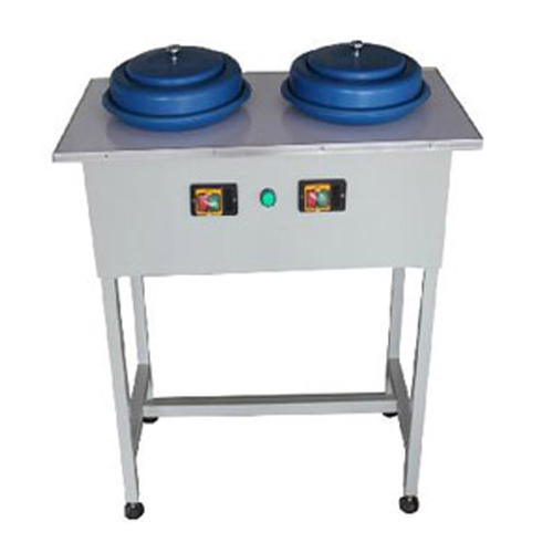 P-2型雙盤立式拋光機(jī) 操作方法